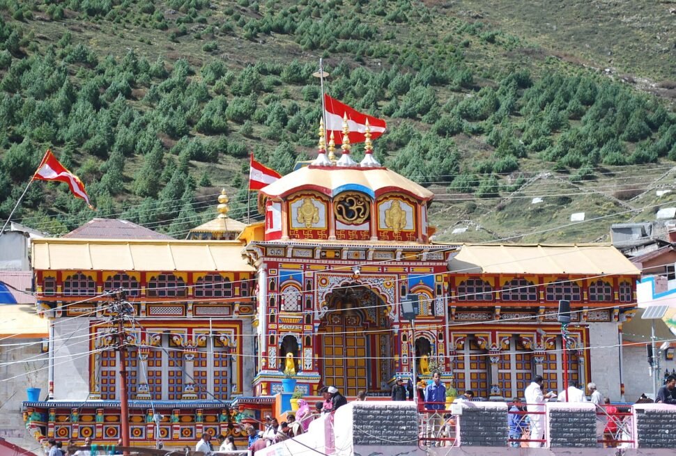 Badrinath Temple, Uttarakhand
