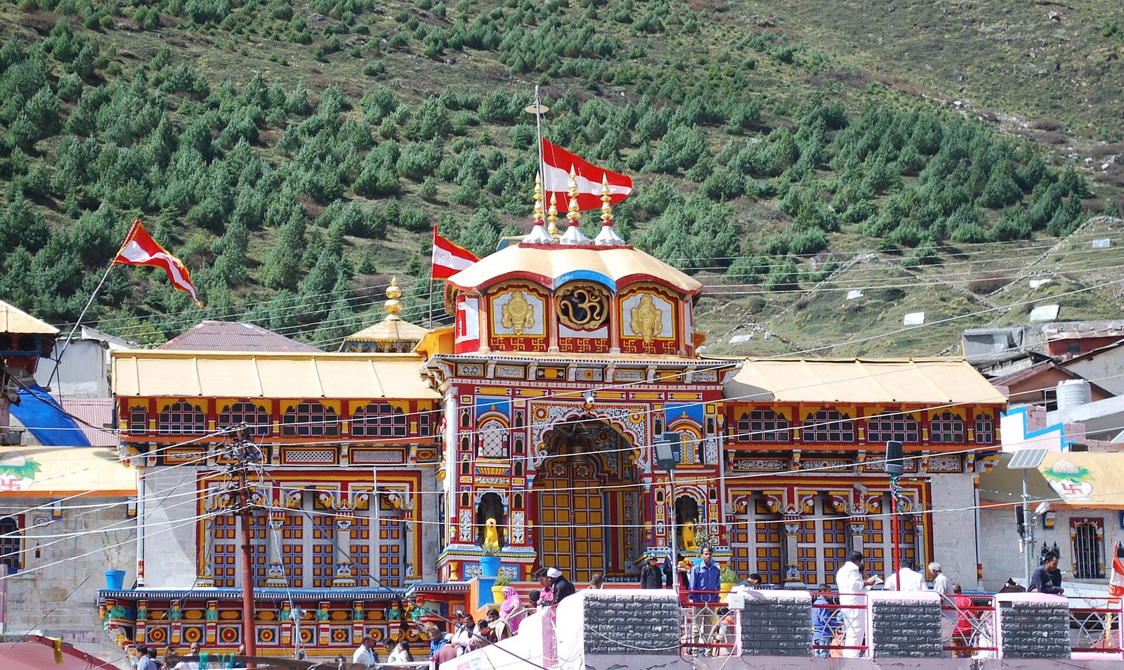 Badrinath Temple, Uttarakhand