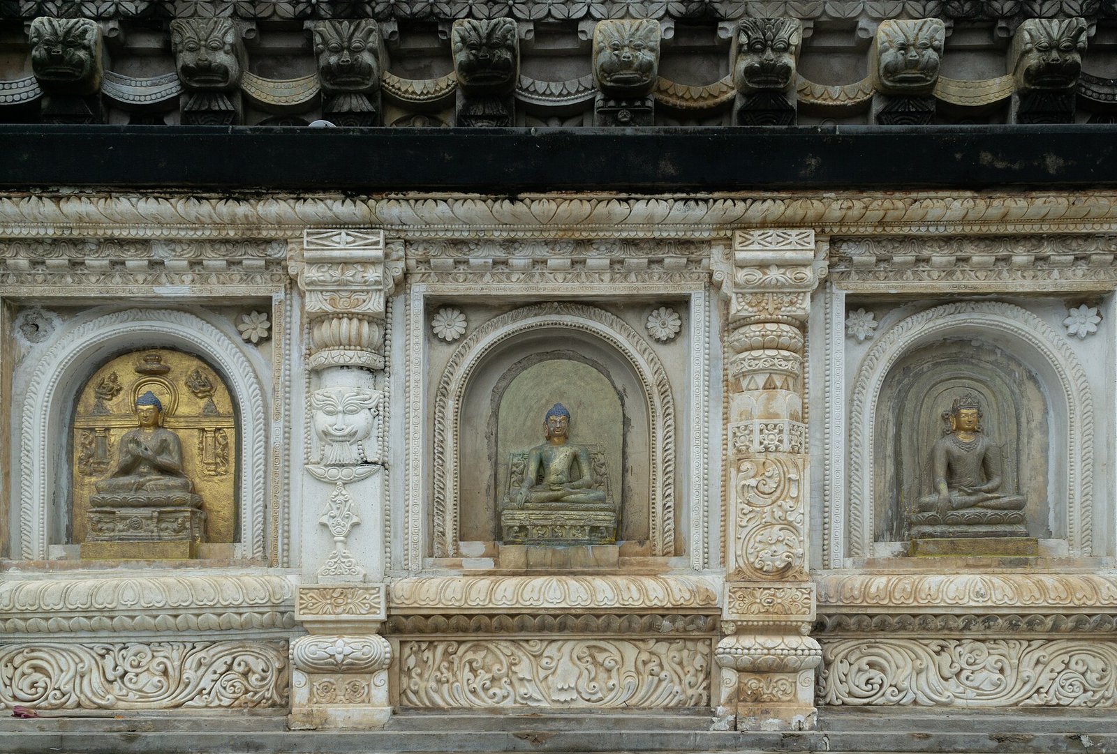 Mahabodhi Temple, Bodh Gaya
