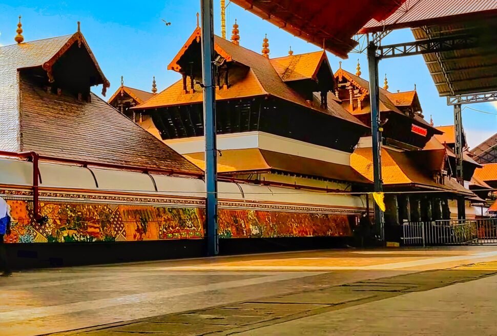 Guruvayur Temple, Kerala