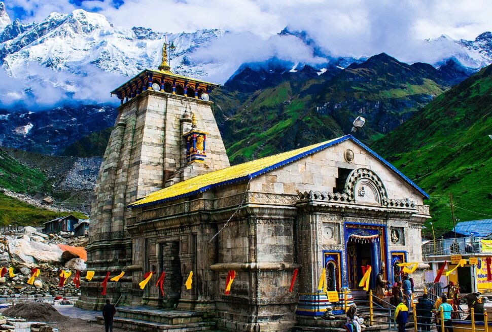 Kedarnath Temple, Uttarakhand