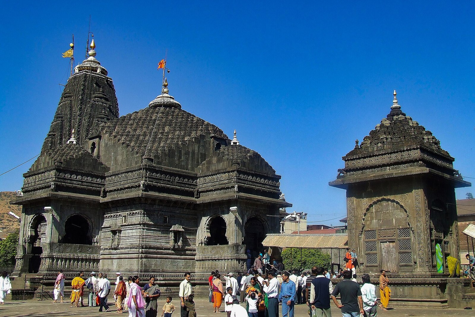 Trimbakeshwar Temple, Nashik